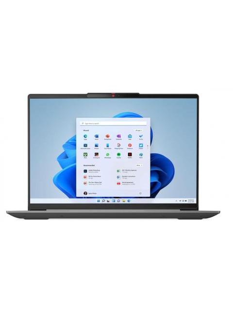 LAPTOP LENOVO IDEAPAD SLIM 5 4ABR8 14 WUXGA AMD RYZEN 5 7530U 2GHZ 8GB 512GB SSD WINDOWS 11 HOME 64-BIT ESPANOL GRIS