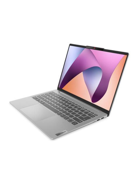 LAPTOP LENOVO IDEAPAD SLIM 5 4ABR8 14 WUXGA AMD RYZEN 5 7530U 2GHZ 8GB 512GB SSD WINDOWS 11 HOME 64-BIT ESPANOL GRIS