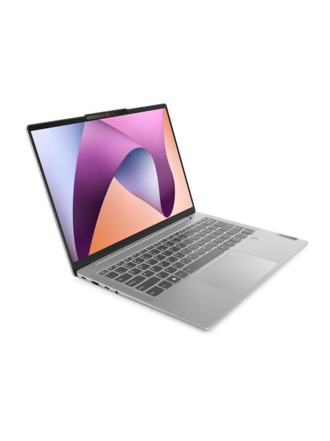 LAPTOP LENOVO IDEAPAD SLIM 5 4ABR8 14 WUXGA AMD RYZEN 5 7530U 2GHZ 8GB 512GB SSD WINDOWS 11 HOME 64-BIT ESPANOL GRIS
