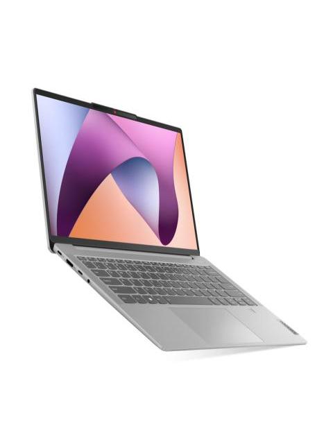 LAPTOP LENOVO IDEAPAD SLIM 5 4ABR8 14 WUXGA AMD RYZEN 5 7530U 2GHZ 8GB 512GB SSD WINDOWS 11 HOME 64-BIT ESPANOL GRIS
