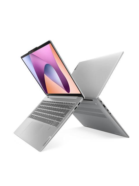 LAPTOP LENOVO IDEAPAD SLIM 5 4ABR8 14 WUXGA AMD RYZEN 5 7530U 2GHZ 8GB 512GB SSD WINDOWS 11 HOME 64-BIT ESPANOL GRIS