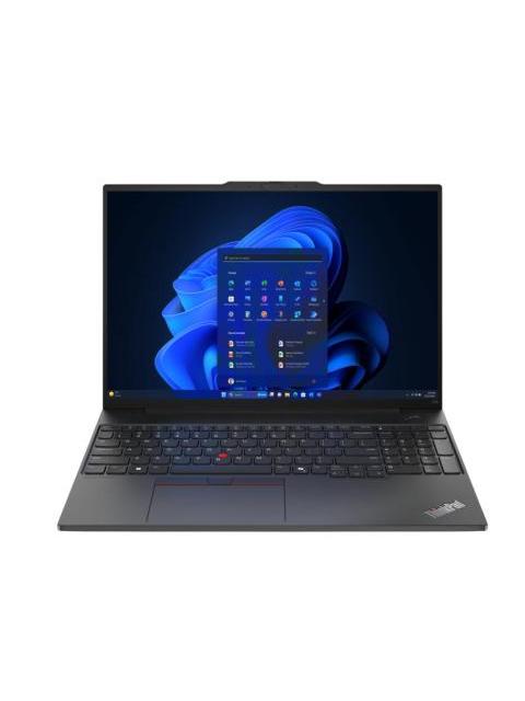 LAPTOP LENOVO THINKPAD E14 G6 14 PULGADAS AMD RYZEN 5 7535U 32 GB WINDOWS 11 PRO 1 TB SSD