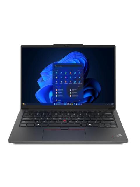 LAPTOP LENOVO THINKPAD E14 GEN 2 16 1920X1200 WUXGA AMD RYZEN 5 7535U 32GB 512GB SSD WINDOWS 11 PRO ESPANOL