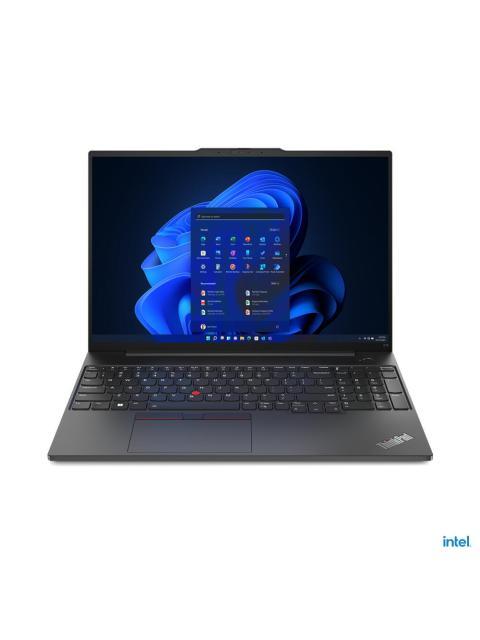 LAPTOP LENOVO THINKPAD E16 GEN 1 16 1920X1200 WUXGA INTEL CORE I5-1335U 16GB 512GB SSD WINDOWS 11 PRO ESPANOL