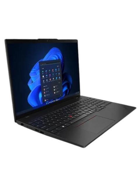 LAPTOP LENOVO THINKPAD L16 GEN 1 16 1920X1200 WUXGA INTEL CORE ULTRA 7 155U 16GB 512GB SSD WINDOWS 11 PRO ESPANOL