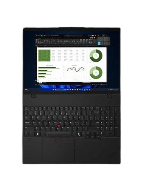 LAPTOP LENOVO THINKPAD L16 GEN 1 16 1920X1200 WUXGA INTEL CORE ULTRA 7 155U 16GB 512GB SSD WINDOWS 11 PRO ESPANOL