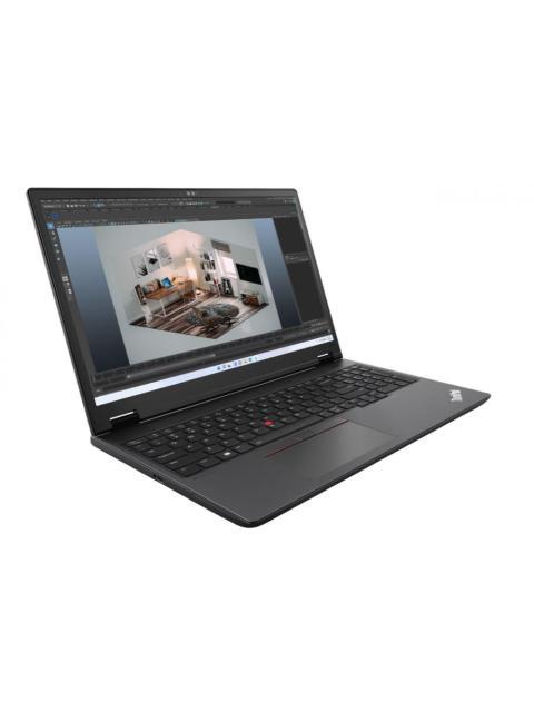 LAPTOP LENOVO THINKPAD P16V GEN 2 16 1920X1200 WUXGA INTEL CORE ULTRA 9-185H NVIDIA RTX 3000 ADA 32GB 1TB SSD WINDOWS 11 PRO ESPANOL