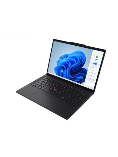 LAPTOP LENOVO THINKPAD T14 GEN 5 14 1920X1200 WUXGA INTEL CORE ULTRA 5 125U 16GB 512GB SSD WINDOWS 11 PRO ESPANOL