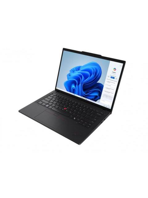 LAPTOP LENOVO THINKPAD T14 GEN 5 14 1920X1200 WUXGA INTEL CORE ULTRA 7 155U 32GB 1TB SSD WINDOWS 11 PRO ESPANOL