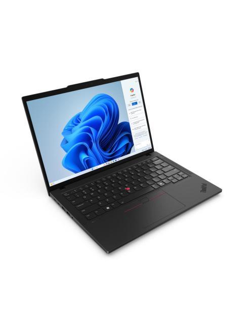 LAPTOP LENOVO THINKPAD T14 GEN 5 14 1920X1200 WUXGA INTEL CORE ULTRA 7 155U 32GB 1TB SSD WINDOWS 11 PRO ESPANOL