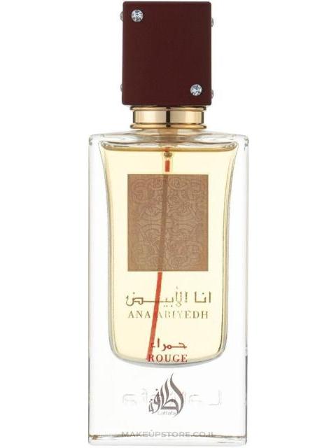 ANA ABIYEDH ROUGE LATTAFA PERFUMES 60ML EAU DE PARFUM UNISEX