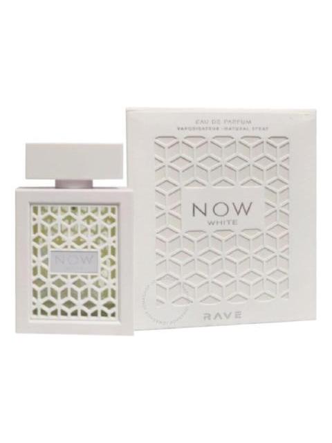 LATTAFA RAVE NOW WHITE EAU DE PARFUM 100 ML SPRAY UNISEX