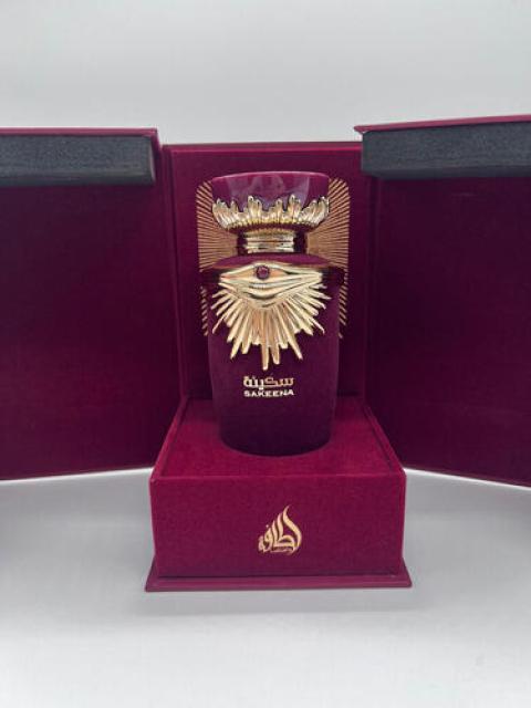 LATTAFA SAKEENA UNISEX 100 ML EAU DE PARFUM - ORIGINAL