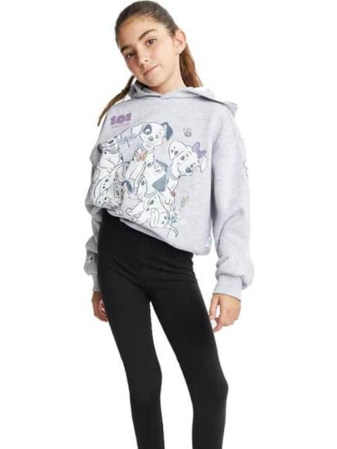 LEGGINGS ALGODON NEGRO HOLLY LAND KIDS