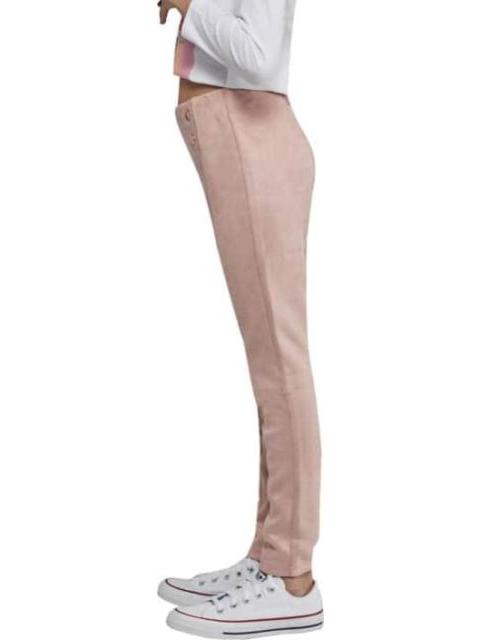 PANTALON GAMUZA ROSA HOLLY LAND KIDS