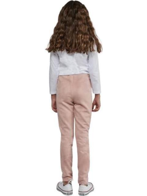 PANTALON GAMUZA ROSA HOLLY LAND KIDS