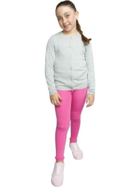 LEGGINGS BASICO ROSA HOLLY LAND KIDS