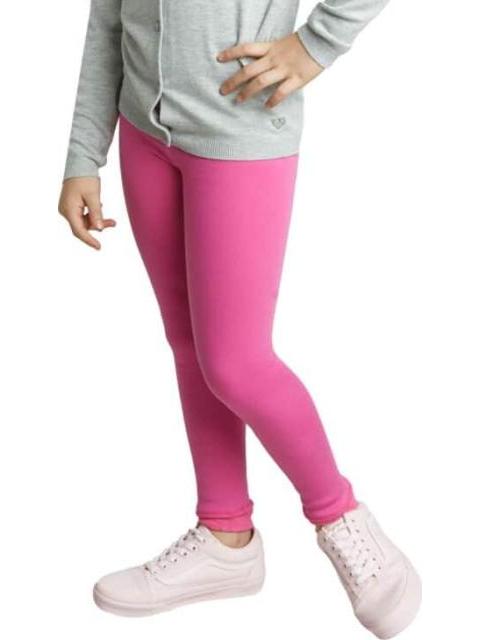 LEGGINGS BASICO ROSA HOLLY LAND KIDS