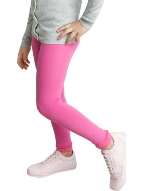 LEGGINGS BASICO ROSA HOLLY LAND KIDS