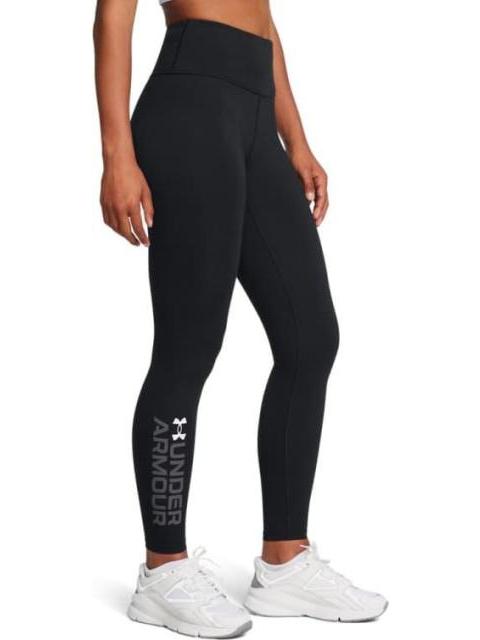 LEGGINGS CAMPUS GRAPHIC LEGGING NEGRO UNDER ARMOUR MEXICO