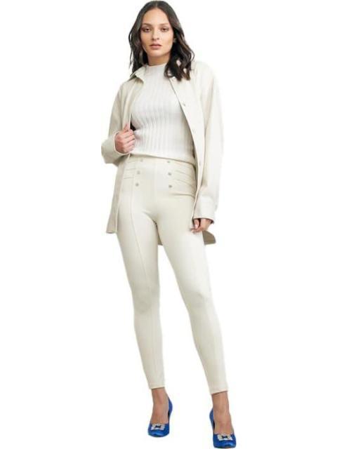 LEGGINGS CINTURA ALTA HUESO HOLLY LAND