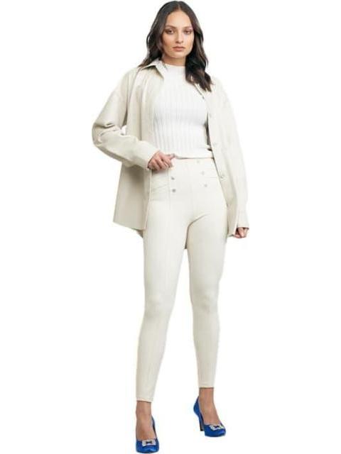LEGGINGS CINTURA ALTA HUESO HOLLY LAND