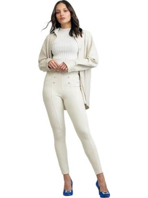 LEGGINGS CINTURA ALTA HUESO HOLLY LAND