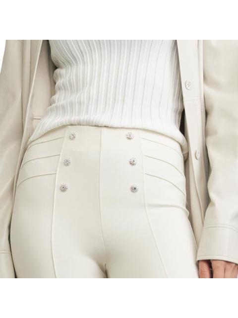 LEGGINGS CINTURA ALTA HUESO HOLLY LAND