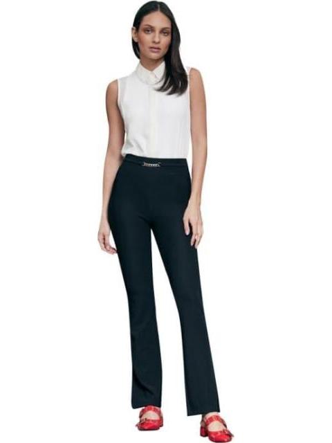 LEGGINGS CINTURA ALTA GRIS HOLLY LAND