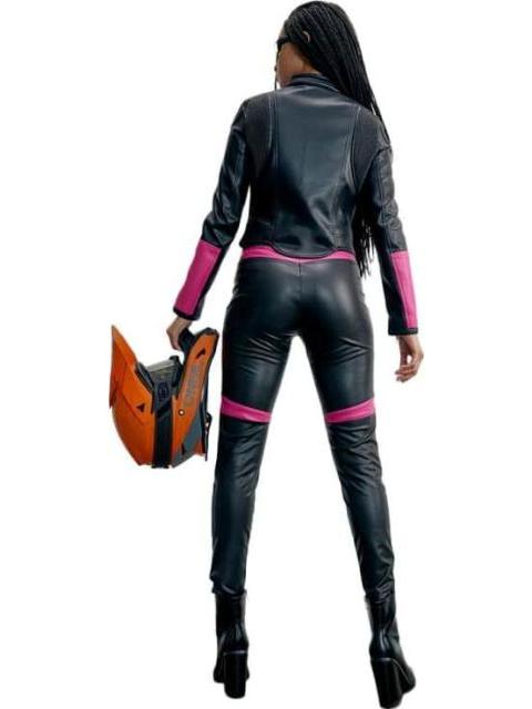 LEGGINGS CINTURA ALTA NEGRO HOLLY LAND