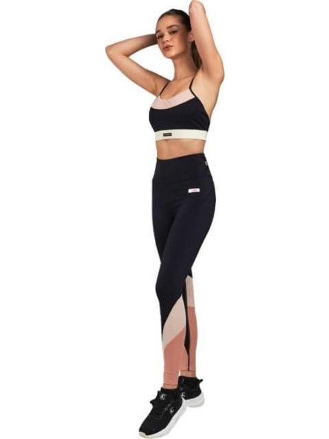 LEGGINGS DEPORTIVOS NEGRO PROKENNEX