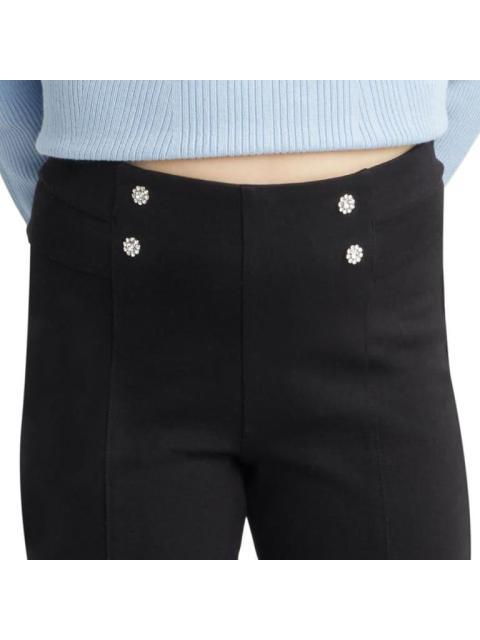 LEGGINGS LISO NEGRO HOLLY LAND KIDS