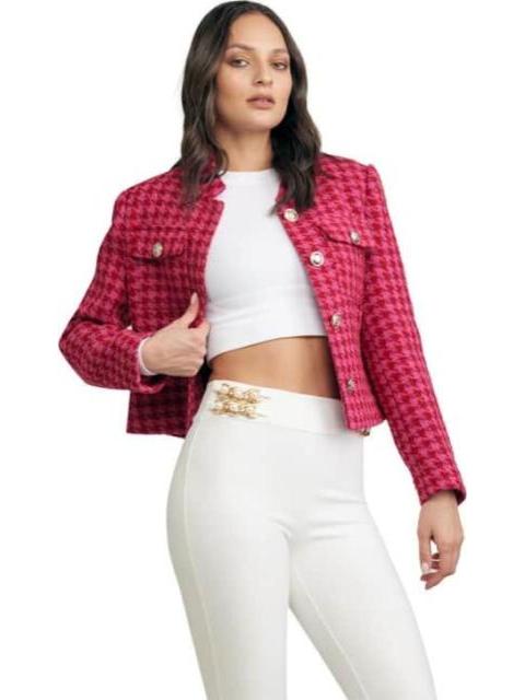 LEGGINGS CAMPANA CINTURA ALTA BLANCO HOLLY LAND