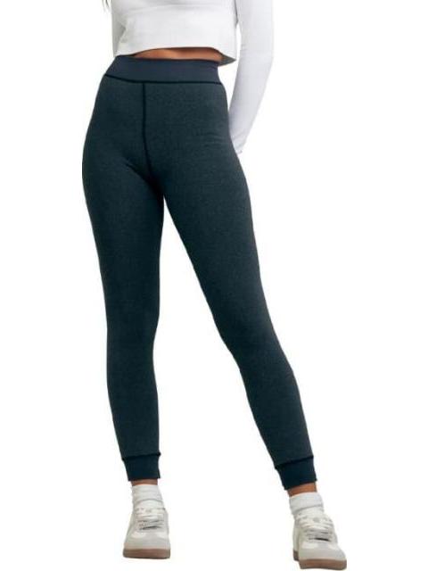 LEGGINGS CINTURA ALTA GRIS HOLLY LAND