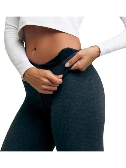 LEGGINGS CINTURA ALTA GRIS HOLLY LAND