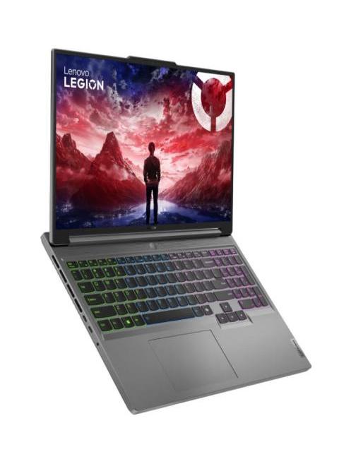 LENOVO LEGION SLIME 5 1ARP9 AMD RYZEN 7 7435HS RAM 16 GB TARJETA DE VIDEO NVIDIA GEFORCE RTX 4060 8GB GDDR6 WINDOWS 11 HOME 512 SSD 16 PULGADAS.