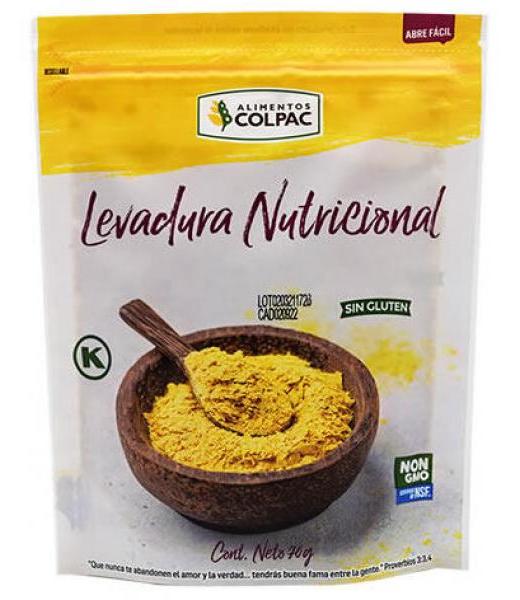 LEVADURA NUTRICIONAL 70 G COLPAC