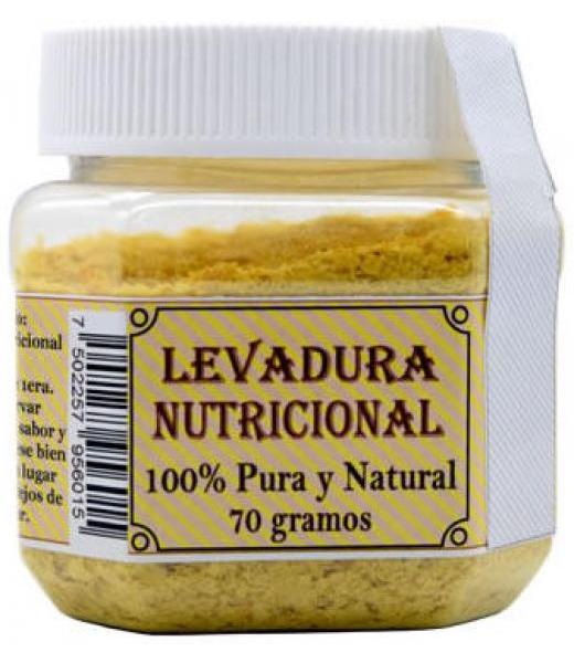 LEVADURA NUTRICIONAL 70 G LA HERBONATURISTA