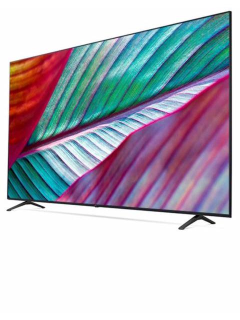LG SMART TV LED AI THINQ UR8750 86 4K ULTRA HD NEGRO