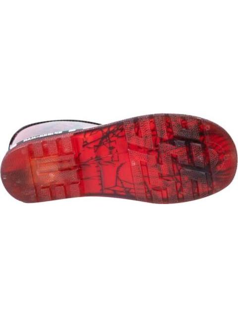 BOTA DE LLUVIA SPIDER MAN ROJO SPIDERMAN