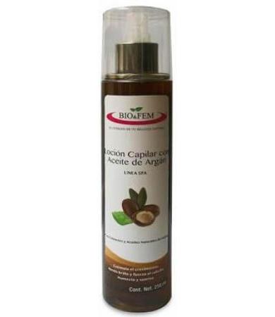 LOCION CAPILAR DE 250 ML BIO&FEM