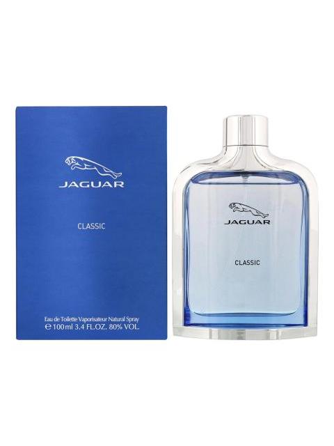 LOCION CLASSIC BLUE DE JAGUAR 100 ML EDT