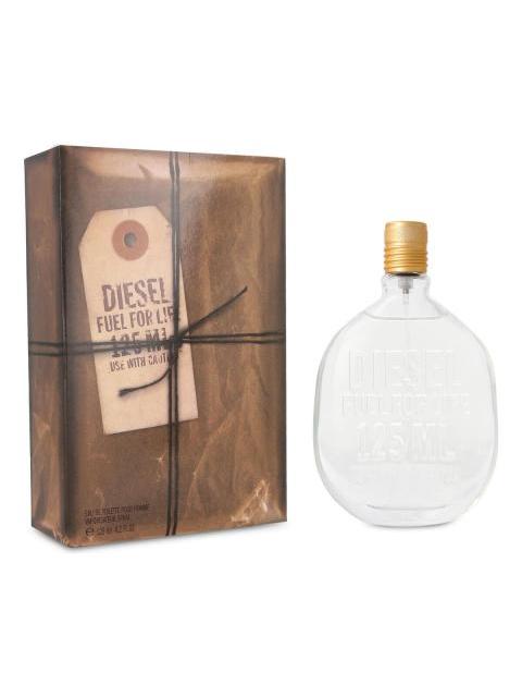 DIESEL FUEL FOR LIFE CABALLERO 125 ML DIESEL FRAGANCES S