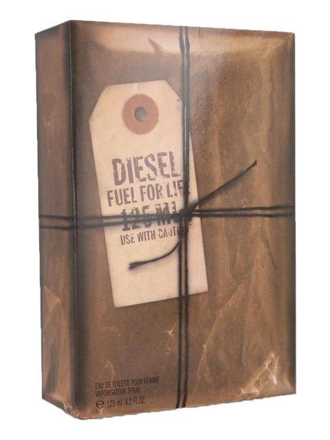DIESEL FUEL FOR LIFE CABALLERO 125 ML DIESEL FRAGANCES S