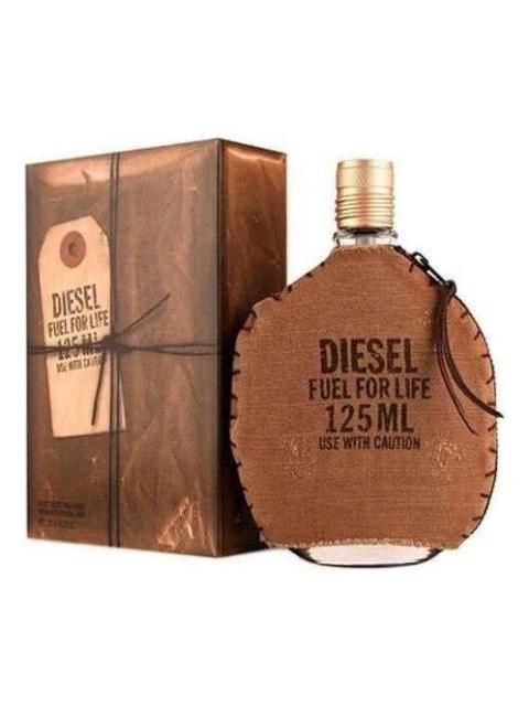 DIESEL FUEL FOR LIFE CABALLERO 125 ML DIESEL FRAGANCES S