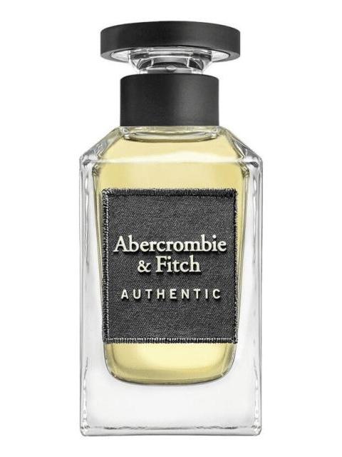 LOCION PARA CABALLERO ABERCROMBIE & FITCH AUTHENTIC 100 ML E