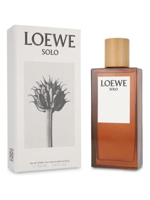 PERFUME BOTANICAL RAINBOW SOLO LOEWE EDT 100ML PARA HOMBRE