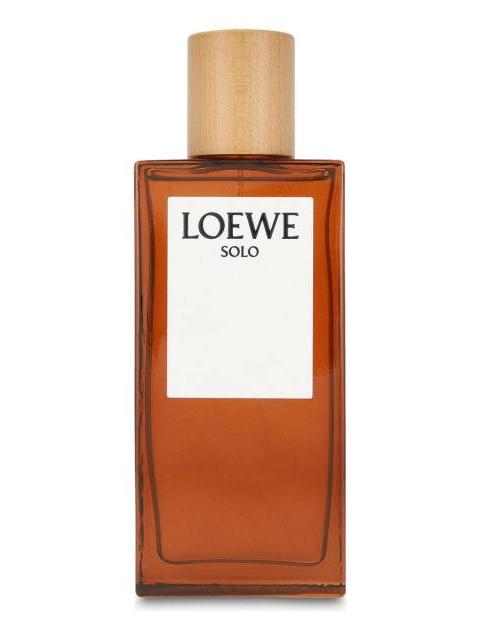 PERFUME BOTANICAL RAINBOW SOLO LOEWE EDT 100ML PARA HOMBRE