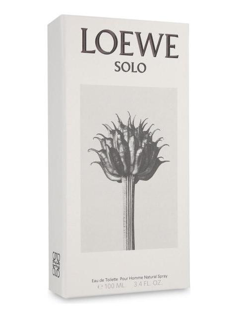 PERFUME BOTANICAL RAINBOW SOLO LOEWE EDT 100ML PARA HOMBRE