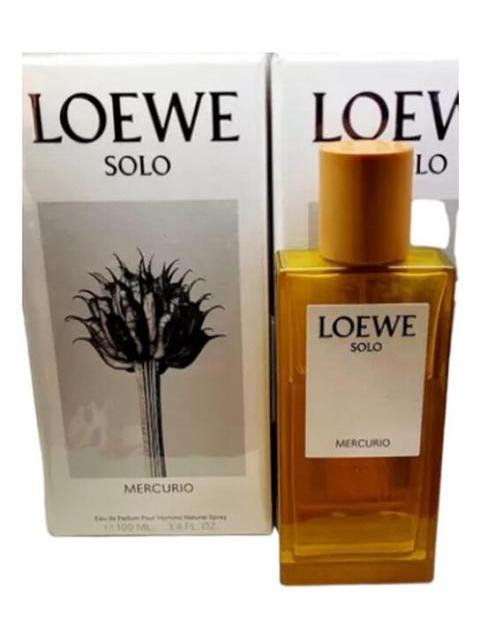 LOEWE SOLO MERCURIO EDP 100ML